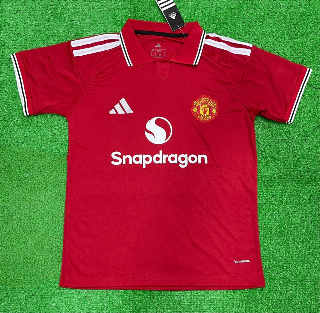 Manchester United Home Jersey 2026/27 [Premium Quality]