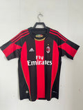 Retro AC Milan Home Jersey .