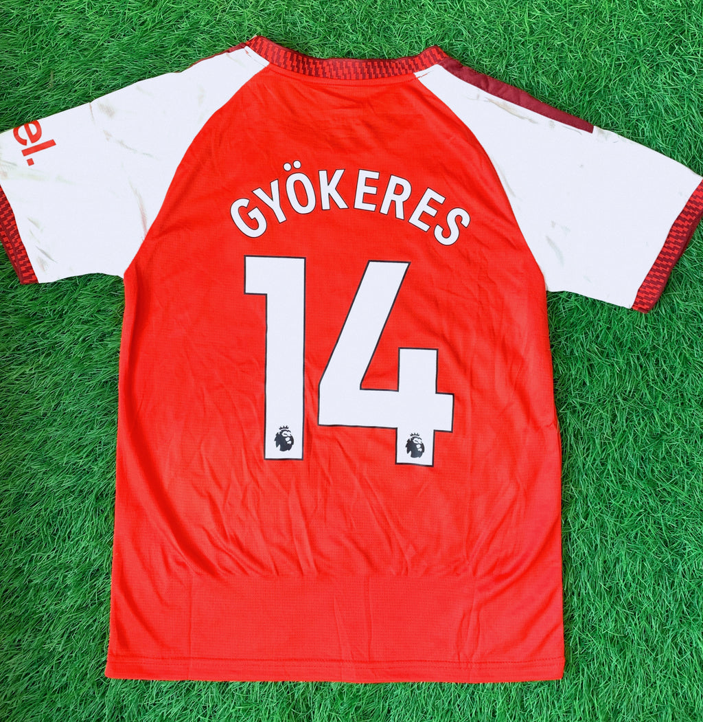 ARSNL Gyokeres Home Jersey 2026/27 [Premium Quality]