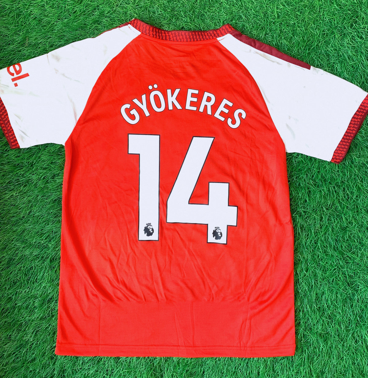 ARSNL Gyokeres Home Jersey 2026/27 [Premium Quality]
