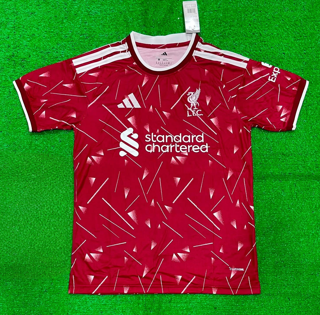 Liverpool Home Jersey 2026/27 [Premium Quality]
