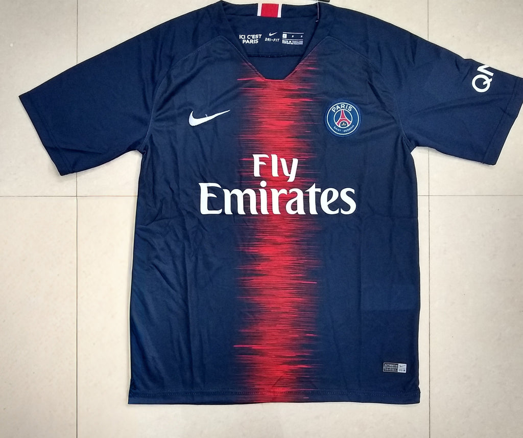 Retro PSG Home Jersey Only 2018/19