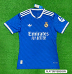 R Madrid 3rd Jersey 2025/26 [Player's Quality]