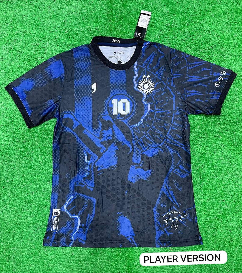 MARADONA Argentina Special Away jersey WC 2026 [Player's Quality]