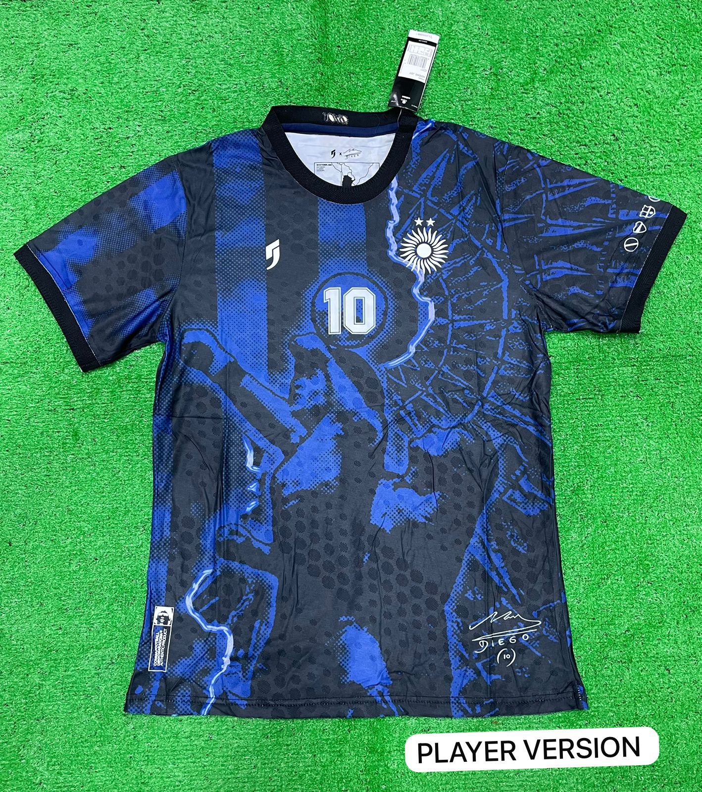 MARADONA Argentina Special Away jersey WC 2026 [Player's Quality]