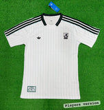 Liverpool Tarance iconic White Jersey 2025/26 [Player's Quality]