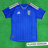 Italy Home Jersey WC 2026 [Player's Quality]