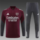Ars Home Maroon Track Suit 2026.