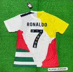 RONALDO All Clubs Special edition Jersey 2025/26 [Player's Quality]