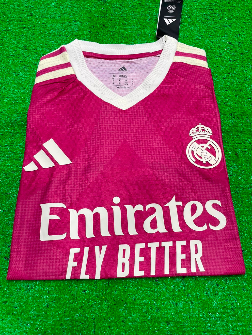 R Madrid 3rd Jersey 2026/27 [Player's Quality]