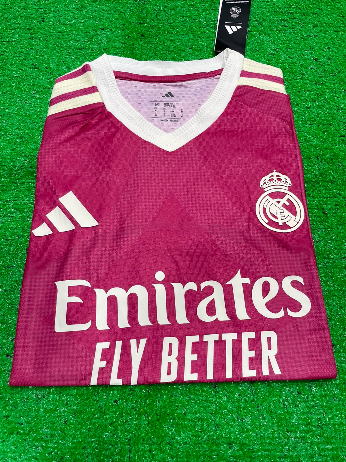 R Madrid 3rd Jersey 2026/27 [Player's Quality]