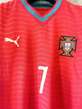 Portugal Ronaldo Home Jersey WC 2026 [Superior Quality]