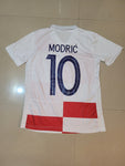Croatia Home Modric Euro cup Jersey 2024/25 [Superior Quality]