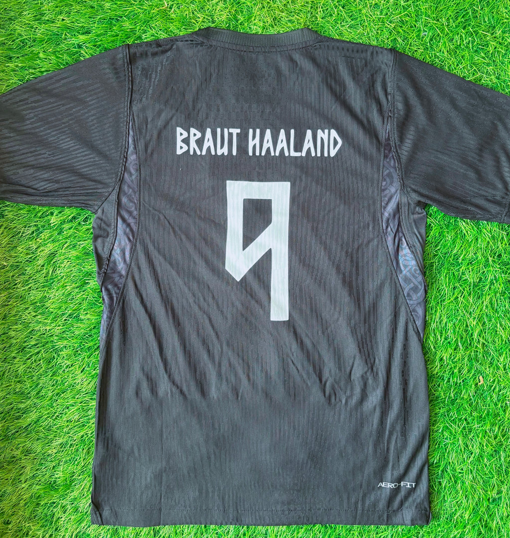 Norway Haaland Away Jersey WC 2026 [Player's Quality]