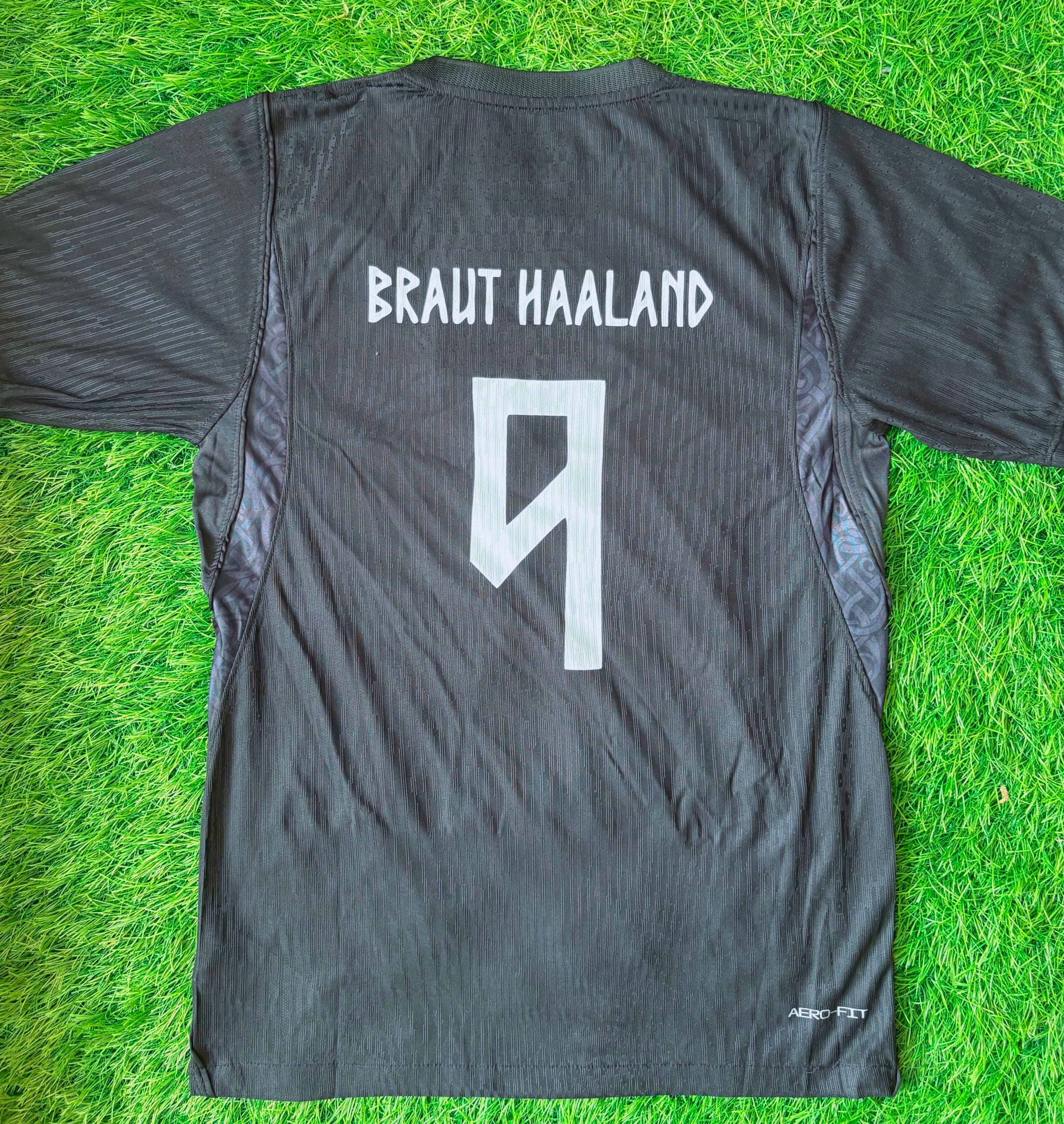 Norway Haaland Away Jersey WC 2026 [Player's Quality]
