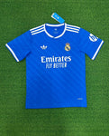 R Madrid 3rd Jersey  2025/26 [Superior Quality]