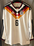 Germany Kimmich Home Full Sleeve Jersey WC 2026 [Premium Quality]