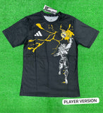 R Madrid Avenger Marvel Jersey 2025/26 [Player's Quality]