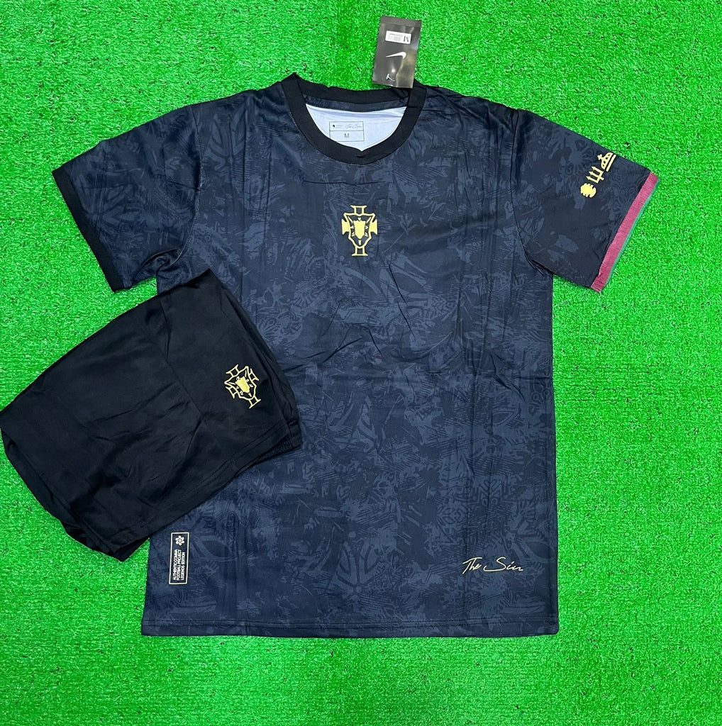 Portugal Jersey Euro 2021 replica kit online India Ronaldo World