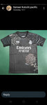 Real Madrid Y-3 Black Jersey 2023/24 [Superior Quality]