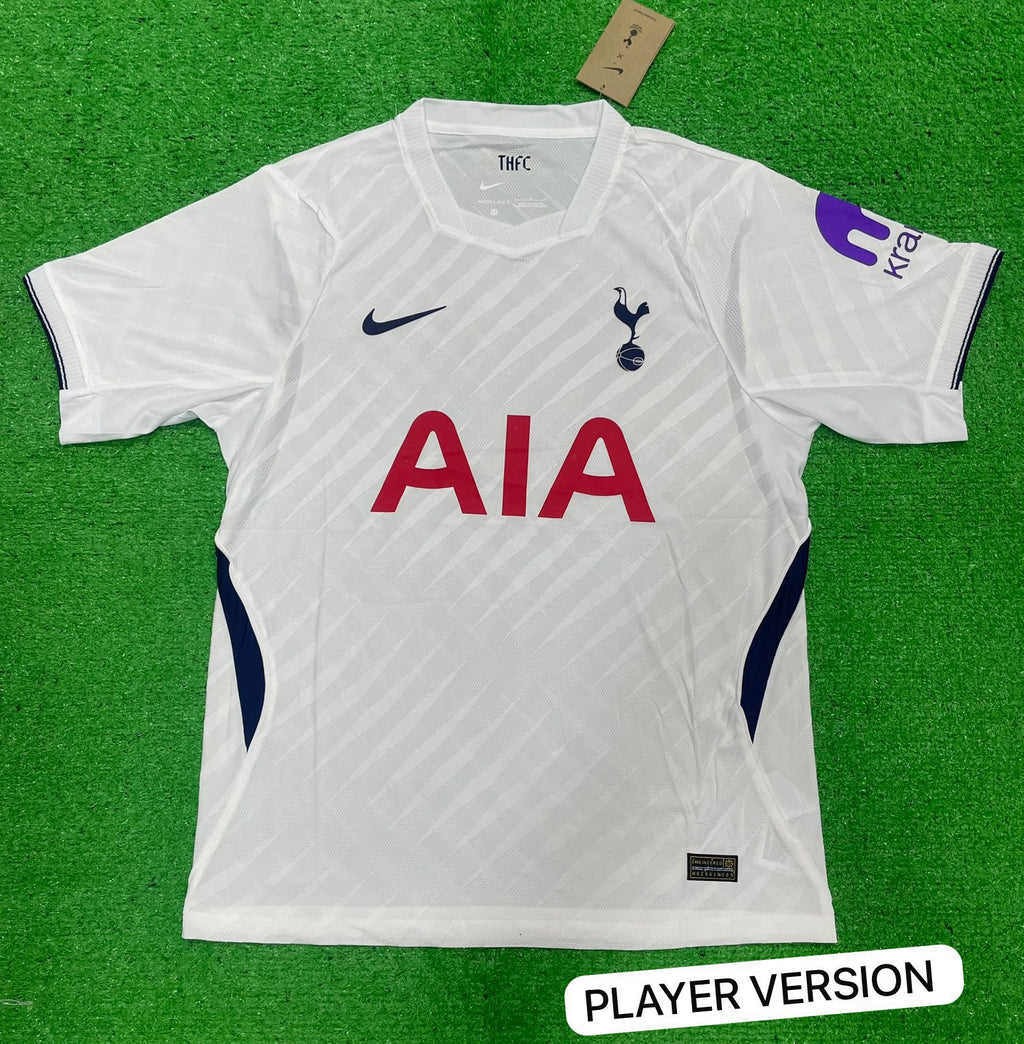 Tottenham Home Jersey 2026/27 [Player's Quality]
