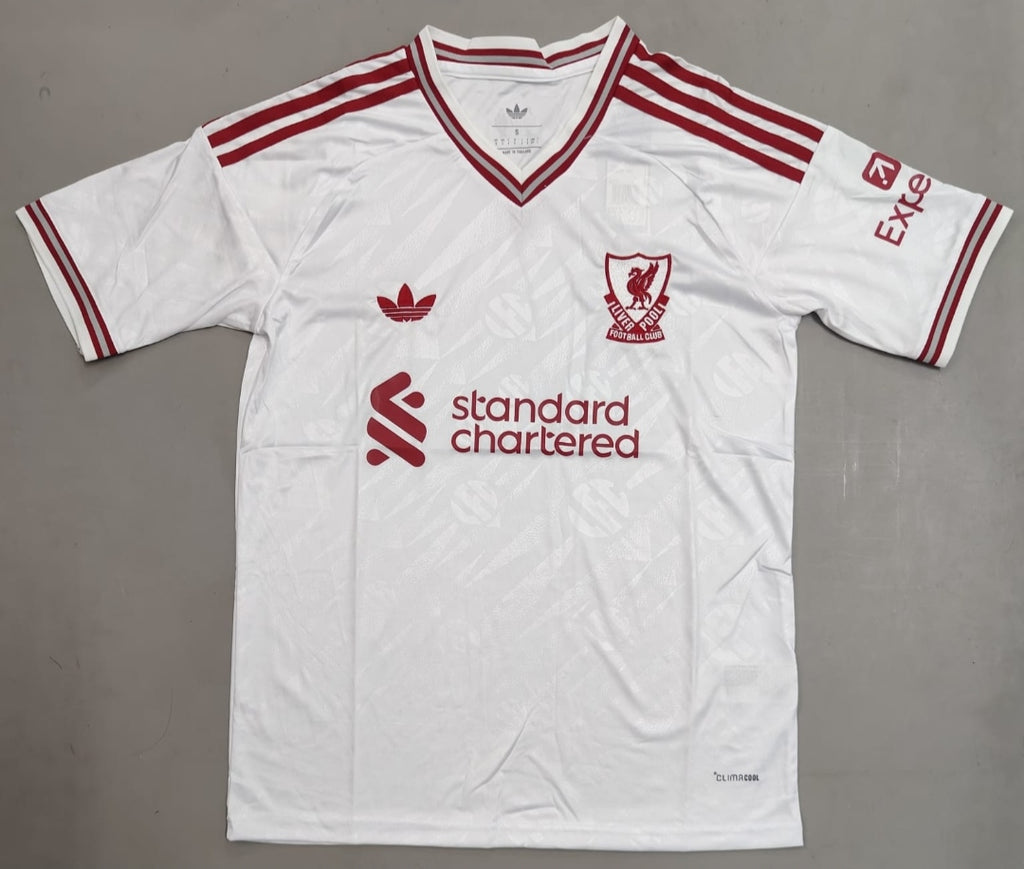 Liverpool Away Jersey 2026/27 [Superior Quality]