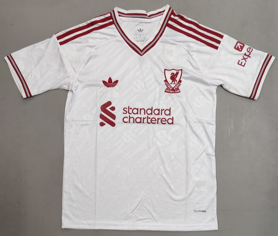 Liverpool Away Jersey 2026/27 [Superior Quality]