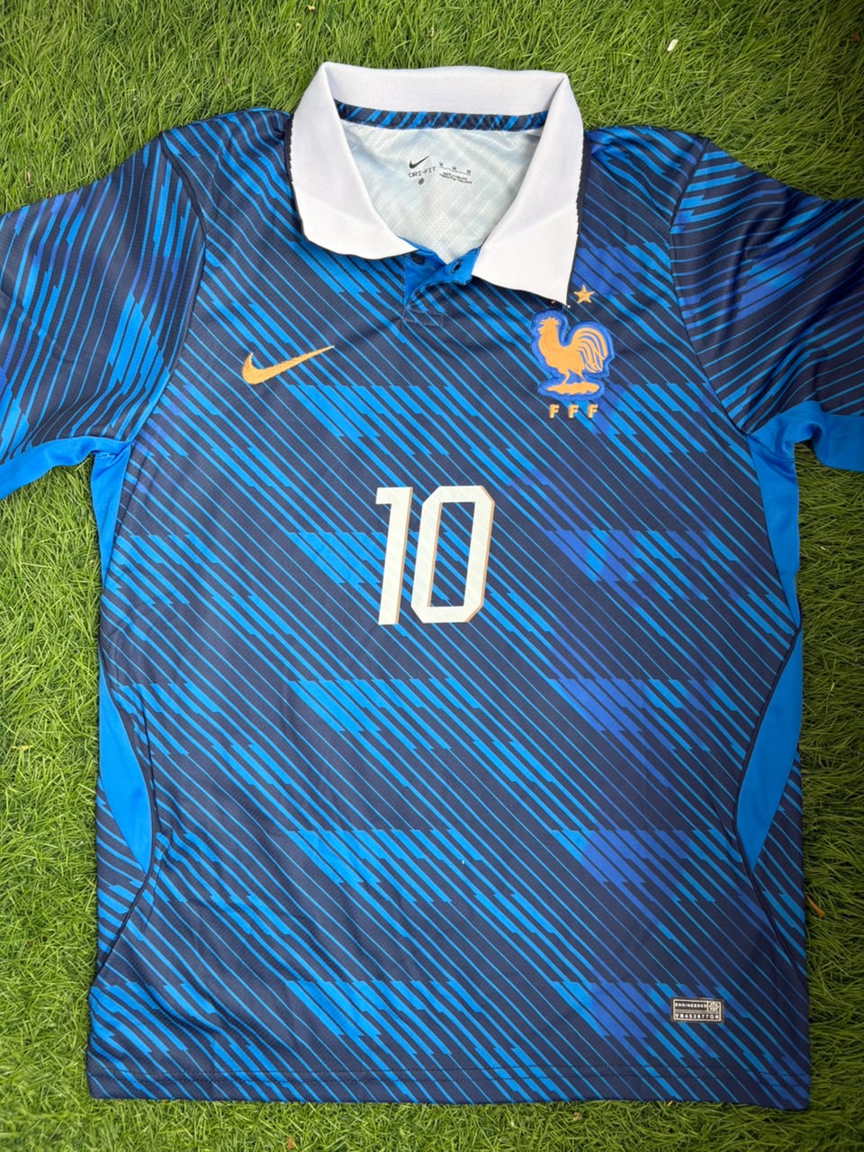 France Mbappe Home Jersey WC 2026 [Superior Quality]