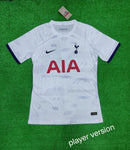 Tottenham Home Jersey 2023/24 [Player's Quality]
