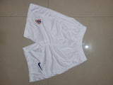 Croatia Home Shorts 2025.