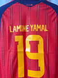 Spain Home Lamine Yamal Jersey WC 2026 [Player's Quality]