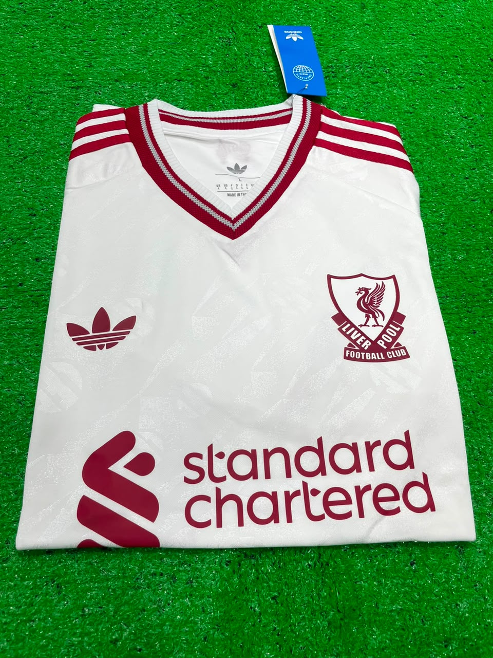 Liverpool Away Jersey 2026/27 [Player's Quality]
