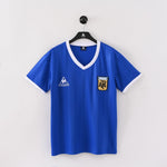 Retro Argentina Away Jersey .