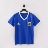 Retro Argentina Away Jersey .
