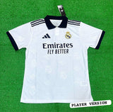 R Madrid Special Version White Jersey 2025/26 [Player's Quality]