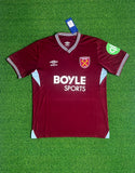 West Ham Home Jersey 2025/26 [Superior Quality]