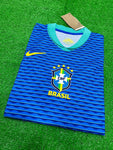 BRAZIL Away Euro cup Jersey 2025 [Player's Quality]