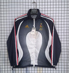 FRANCE Black /WHITE Anthem winchester Jacket 2025/26