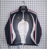 FRANCE Black /WHITE Anthem winchester Jacket 2025/26