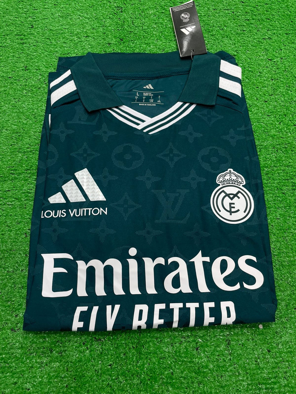 R Madrid x Louis Vuitton Away Jersey 2026/27 [Player's Quality]