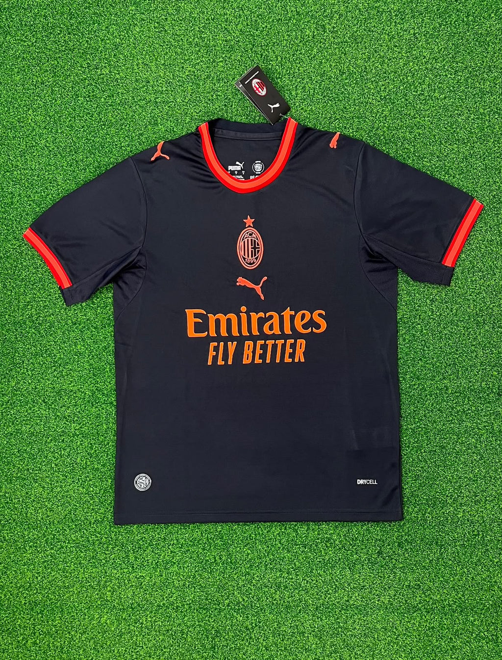 AC Milan 3rd Jersey 2026/27 [Superior Quality]