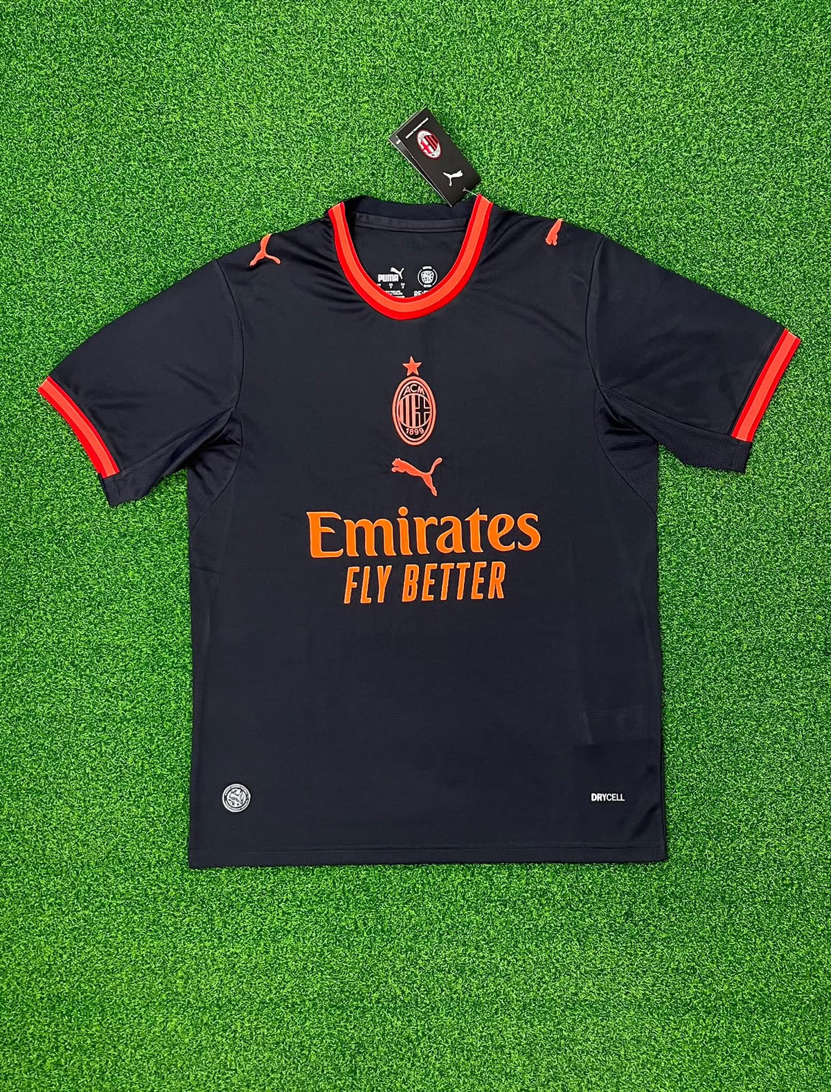 AC Milan 3rd Jersey 2026/27 [Superior Quality]