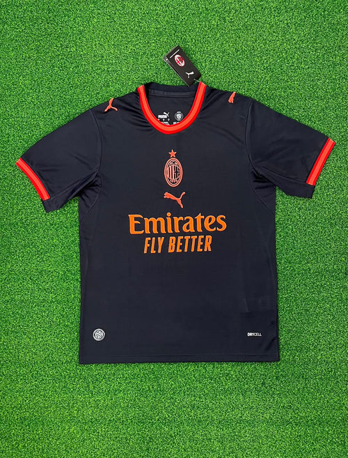 AC Milan 3rd Jersey 2026/27 [Superior Quality]