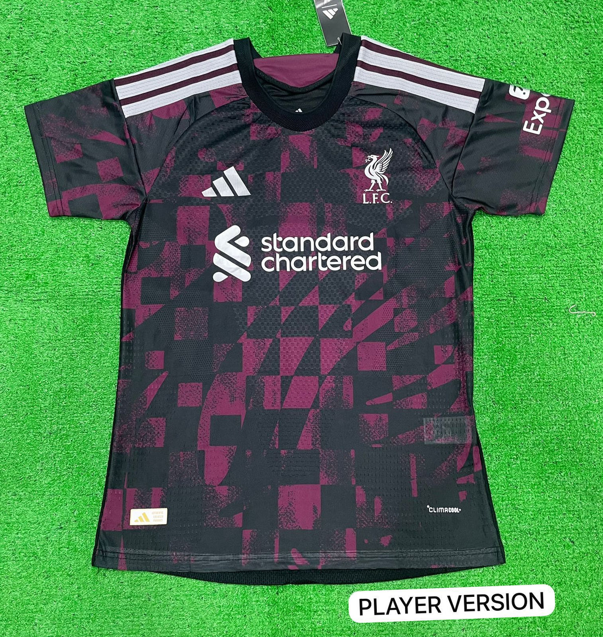 Liverpool 3rd Jersey 2026/27 [Player's Quality]