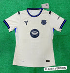 Barcelona Away Jersey 2025/26 [Player's Quality]