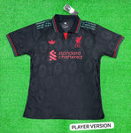 Liverpool Special Black Edition Jersey 2025/26 [Player's Quality]