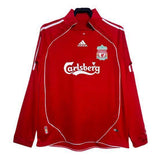 Retro Liverpool Home Full Sleeve 2006/08 Jersey