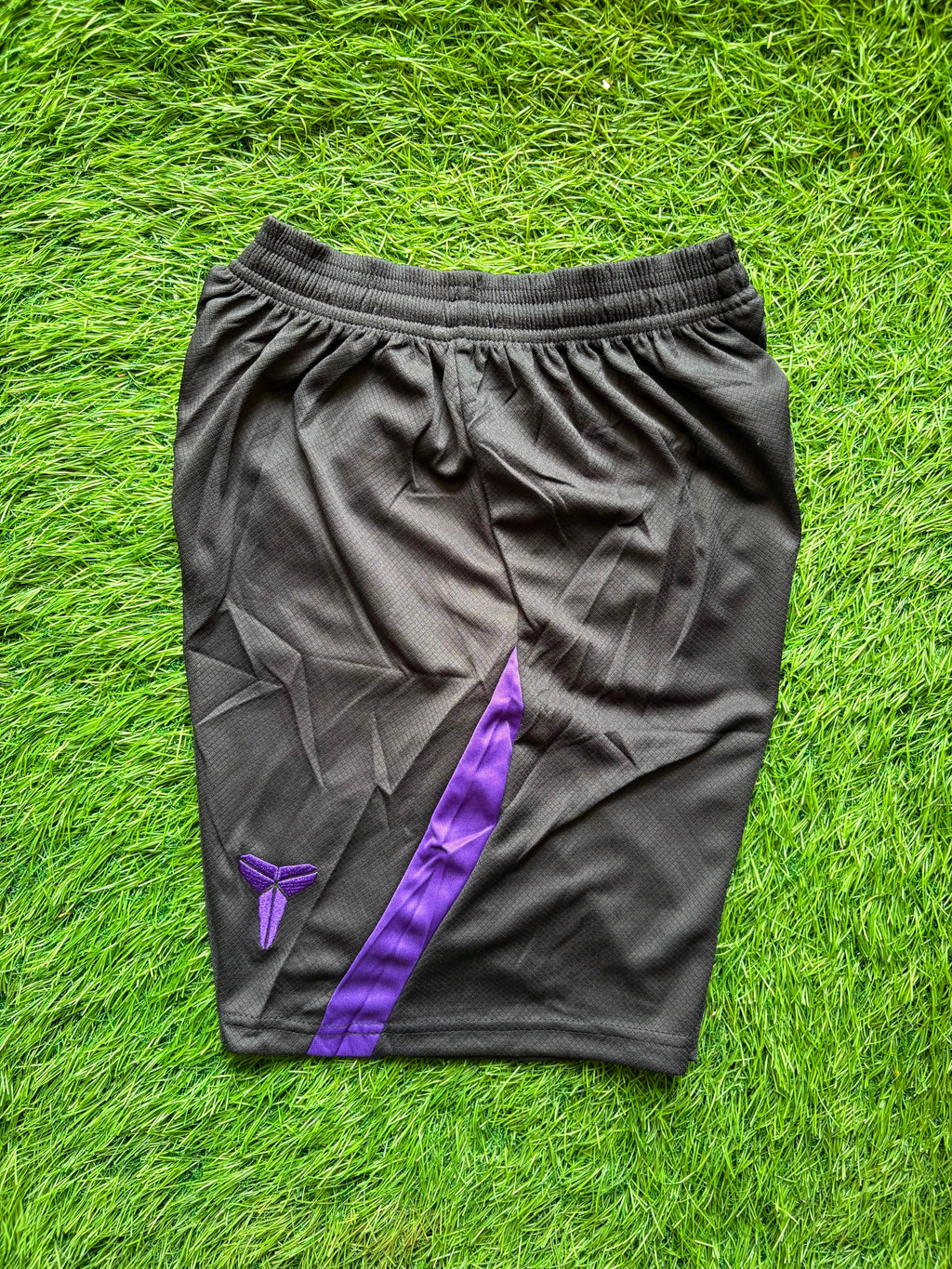 Barcelona Away Bryant x Mamba Shorts 2026/27