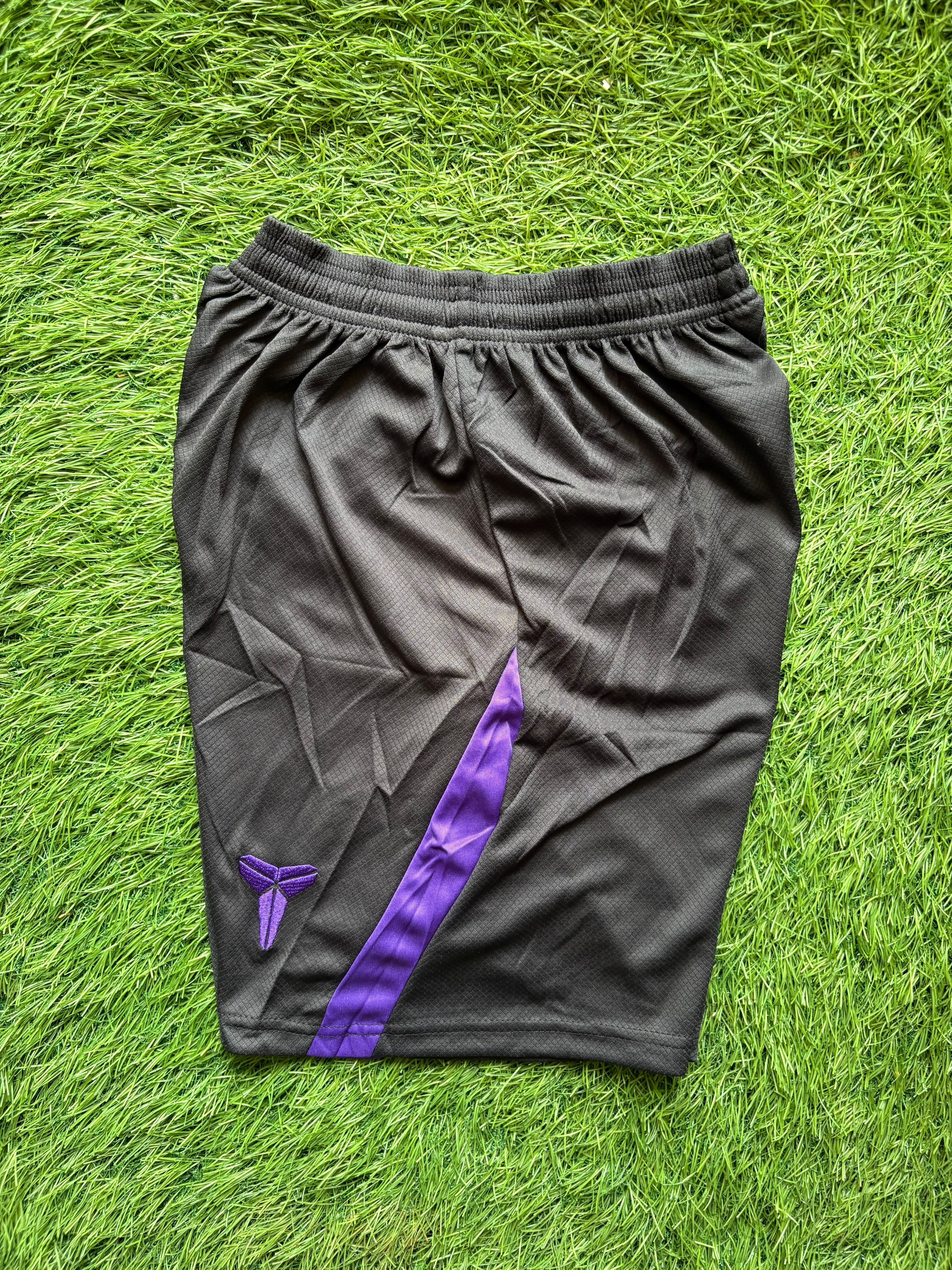 Barcelona Away Bryant x Mamba Shorts 2026/27