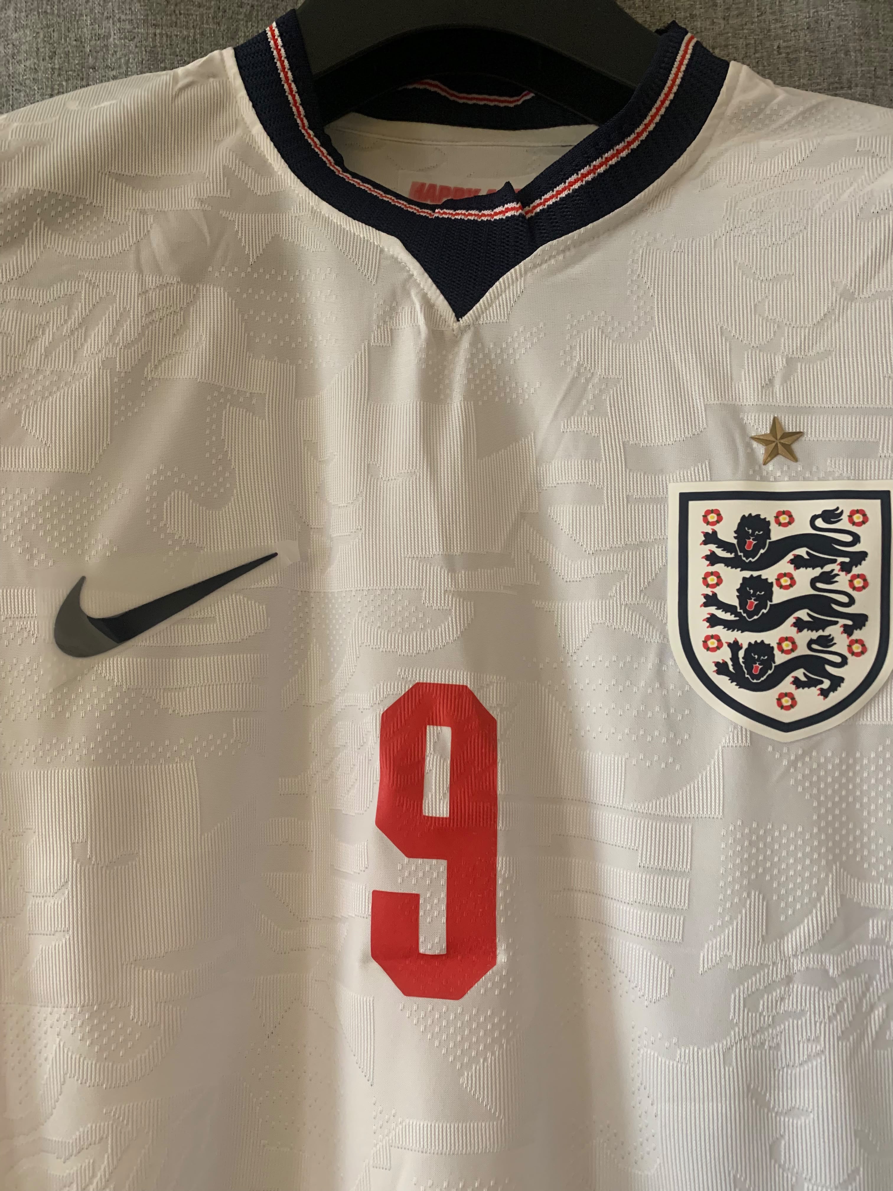 England Kane Home Jersey WC 2026 [Player's Quality]